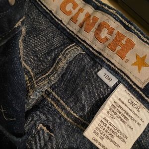 Boys Cinch pants size 10 regular